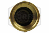 In-Line Check Valve | 1-1/4 in. | Brass | 200 PSI | Inside Image 2 | QRFS™
