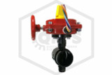 Butterfly Valve with Tamper Switch | Grooved | 2-1/2 in.
