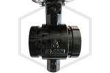 Butterfly Valve with Tamper Switch | 2-1/2 in. | Grooved | 300 PSI | QRFS™ | Grooved Connections Image