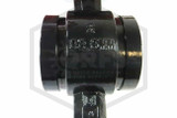 Butterfly Valve with Tamper Switch | 3 in. | Grooved | 300 PSI | QRFS™ | Grooved Connections Image