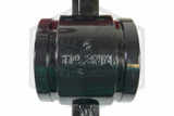 Butterfly Valve with Tamper Switch | 4 in. | Grooved | 300 PSI | QRFS™ | Grooved Connections Image