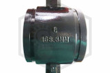Butterfly Valve with Tamper Switch | 6 in. | Grooved | 300 PSI | QRFS™ | Grooved Connections Image