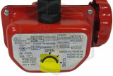 Butterfly Valve with Tamper Switch | 1 in. | Threaded (NPT) | 175 PSI | QRFS™ | Label Image