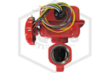 Butterfly Valve with Tamper Switch | 1-1/4 in. | Threaded (NPT) | 175 PSI | QRFS | Hero Image