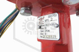 Butterfly Valve with Tamper Switch | 2 in. | Wafer | 300 PSI | QRFS™ | Other Label Image
