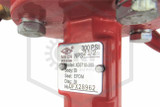 Butterfly Valve with Tamper Switch | 2-1/2 in. | Wafer | 300 PSI | QRFS™ | Other Label Image