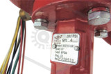 Butterfly Valve with Tamper Switch | 4 in. | Wafer | 300 PSI | QRFS™ | Other Label Image