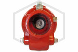 Shotgun Riser Check Valve | 2 in. | Grooved | 300 PSI | Inside Image | QRFS™