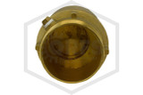 Check Valve | 4 in. Grooved x Grooved | Brass | 300 PSI | Other Grooved Connection Image | QRFS™