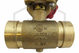 Powerball Valve with Tamper Switch | 1-1/2 in. | Grooved | 300 PSI | QRFS™ | Markings Image 2