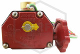 Powerball Valve with Tamper Switch | 1-1/4 in. | Grooved | 300 PSI | QRFS™ | Markings Image 1