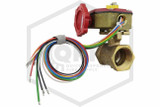 Powerball Valve with Tamper Switch | 1-1/4 in. | Threaded | 300 PSI | QRFS™ | Hero Image
