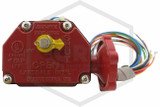 Powerball Valve with Tamper Switch | 1-1/4 in. | Threaded | 300 PSI | QRFS™ | Markings Image 1