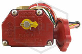 Powerball Valve with Tamper Switch | 2 in. | Threaded | 300 PSI | QRFS™ | Markings Image 1