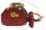 Powerball Valve with Tamper Switch | Threaded | NPT | 2-1/2 in.