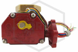 Powerball Valve with Tamper Switch | 2-1/2 in. | Threaded | 300 PSI | QRFS™ | Markings Image 1