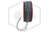 Sign Chain | 250 ft. | Zinc Plated | QRFS™ | Side
