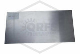 Egress Path Sign | Photoluminescent | Icon and Arrow Face Left | 12 in. x 6 in.