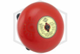 Alarm Bell | 6 in. | 24V DC | QRFS | Hero Image