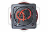 Alarm Bell | 6 in. | 24V DC | QRFS™ | Back Image