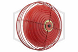 Alarm Bell | 8 in. | 120V AC | QRFS™ | Wire Guard Image