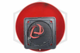 Alarm Bell | 8 in. | 24V DC | QRFS | Back Image