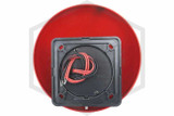Alarm Bell | 8 in. | 24V DC | QRFS™ | Back Image
