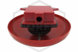 Alarm Bell Back Box (as Mounted)