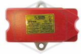 Safe Signal™ Waterflow Detector | 4 in. | 450 PSI Flow Switch | QRFS™ | Label Image