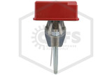 Safe Signal™ Waterflow Detector | 6 in. | 450 PSI Flow Switch | QRFS™ | Side Image