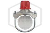 Safe Signal™ Waterflow Detector | 6 in. | 450 PSI Flow Switch | QRFS™ | Other Side Image
