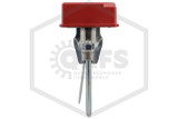 Safe Signal™ Waterflow Detector | 8 in. | 450 PSI Flow Switch | QRFS™ | Side Image