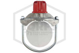 Safe Signal™ Waterflow Detector | 8 in. | 450 PSI Flow Switch | QRFS™ | Other Side Image