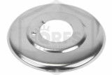 One Piece Escutcheon | 1/4 in. Height | Chrome | 3/4 in. Sprinkler | Hero