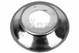 One Piece Escutcheon | 1/2 in. Height | Chrome | 3/4 in. Sprinkler | Hero