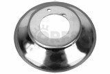 One Piece Escutcheon | 1/2 in. Height | Chrome | 3/4 in. Sprinkler | Hero