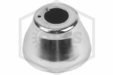 One Piece Escutcheon | 1-3/4 in. Height | Chrome | 3/4 in. Sprinkler | Hero