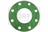 Front of 4" (101.6 mm) Full-Face Non-Asbestos Gasket | 150 LB