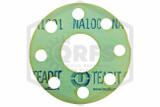 Full-Face Non-Asbestos Gasket | 300 LB | 2 in.