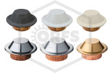 Reliable™ CCP Cover Plate | Black | 135F | 1/2 in. Adjustment | QRFS™ | Family