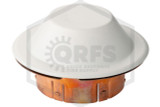 Reliable® CCP Cover Plate | Off White | 135F | 1/2 in. Adjustment | QRFS | Hero