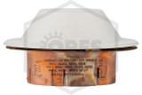 Reliable™ CCP Cover Plate | Off White | 135F | 1/2 in. Adjustment | QRFS™ | Label