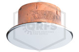 Reliable™ G5 Cover Plate | Chrome | 135F | QRFS™ | Hero