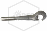 Valve Wheel Wrench | PETOL™ Series 100 | 1-3/8 in. | QRFS | Side