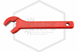 Viking Open-Ended Iron Wrench | XT1 Fire Sprinklers with Head Guards | 22927MR