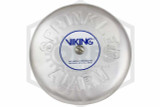 Viking® Water Motor Gong | Model F-2 | 300 PSI | 7-3/4 in. OD | 07862 | QRFS | Gong