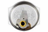 Viking™ Water Motor Gong | Model F-2 | 300 PSI | 7-3/4 in. OD | 07862 | QRFS™ | Gong Back