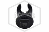 Fire Sprinkler Wrench | Viking™ Wax Coated/Domed | Recessed/Concealed | 13577W/B
