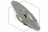 Viking™ E-3 Escutcheon | Polished Chrome | 1/2 in. Sprinkler | QRFS™ | Hero