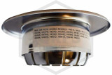 Viking™ G-1 Escutcheon | Polished Chrome | 1/2 in. Sprinkler | QRFS™ | Label 1